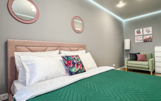 Monako 24 ZHK «CHernomorskij-2» 378 Apartments