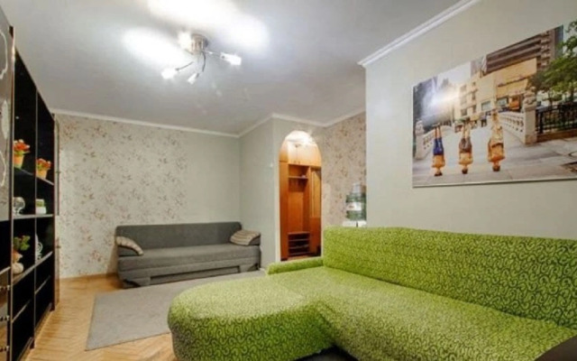 Апартаменты на Севастопольской