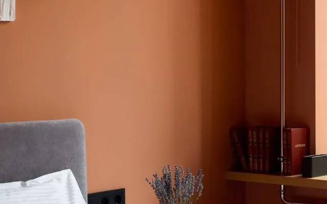 Апартаменты на 5-й линии Васильевского острова 34