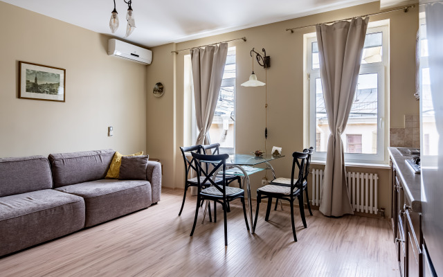 Апартаменты Stockmannhouse на Восстания 3 (1)