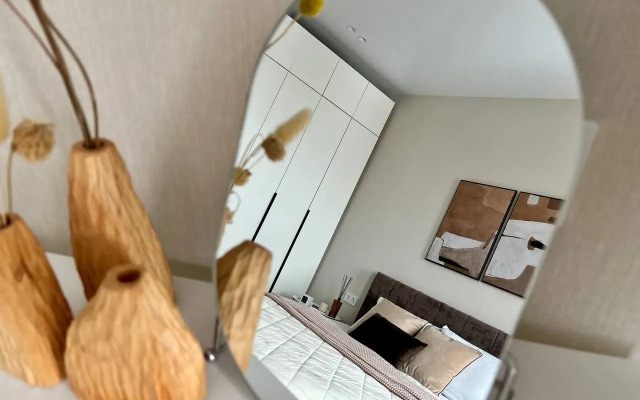 Квартира с прекрасным и бесплатным видом