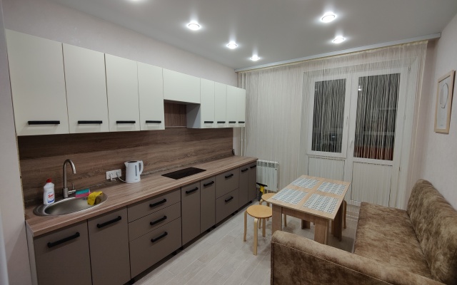 Апартаменты на улице Лемешева 10