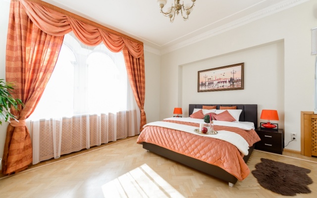 Квартира 5 комнат Пентхауз с видом на Кремль