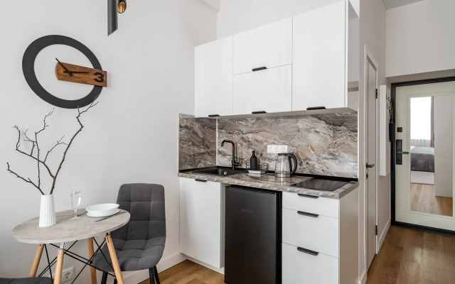 Comfort Life Vozle Metro Pervomayskaya Apartments