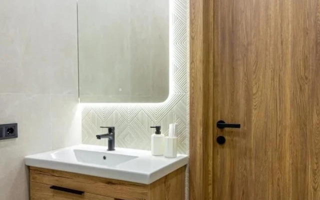 Апартаменты на Крымской улице 22/9