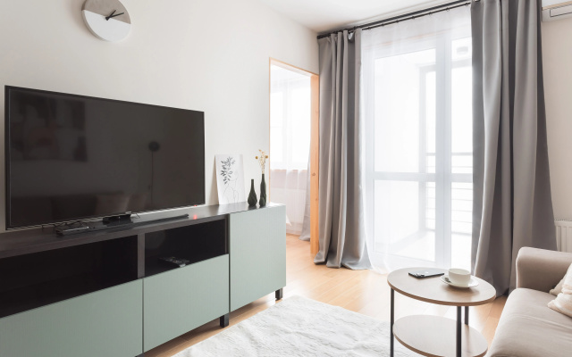 Квартира Hygge Kareila Теплый Берег