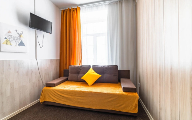 Квартира Двухместная студия возле Александро-Невской лавры (Х5)