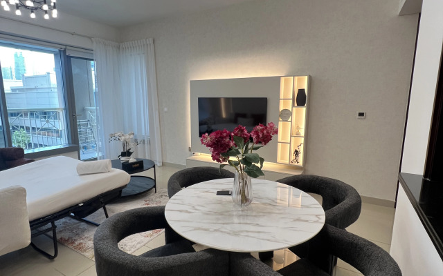 Bnbme 29 Boulevard Tower 1 Apartments
