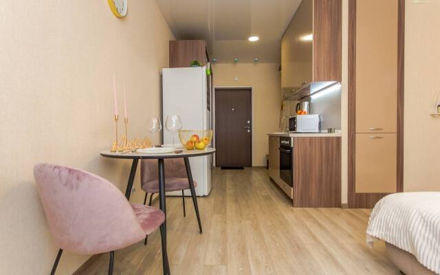 Квартира в Современном Районе с Новым Ремонтом