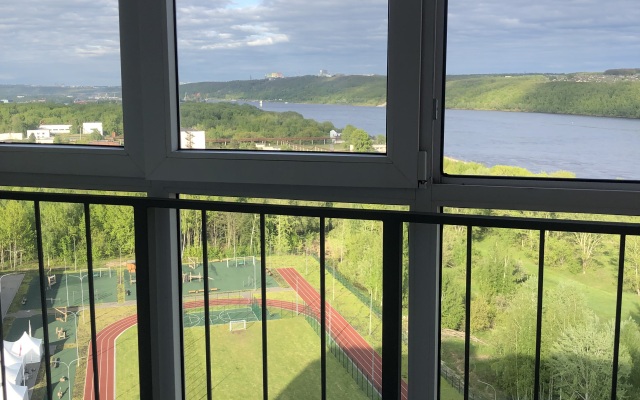 Na Beregu Reki Apartaments