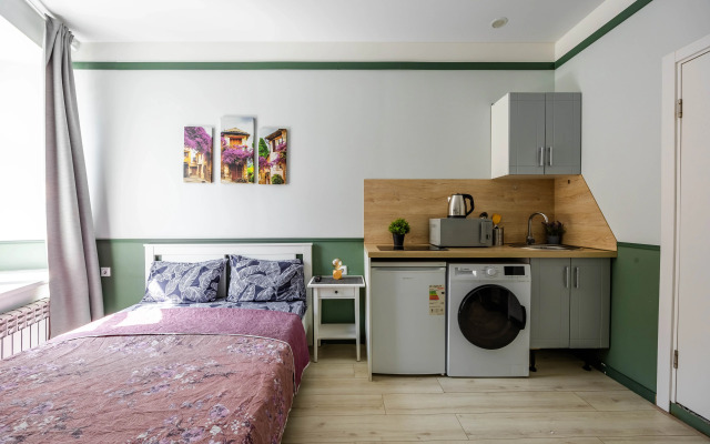 Apartamenty 2 na Rizhskom Prospekte (R13)