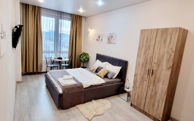 Апартаменты ПМЖ 11