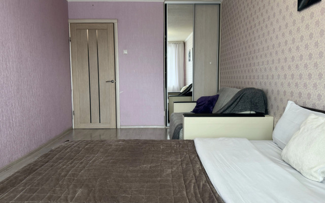 Апартаменты Тимме 20 корпус 2