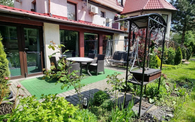 S Terrace Apartments