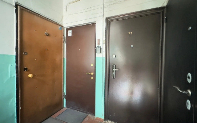 Na SHaposhnikova Apartments