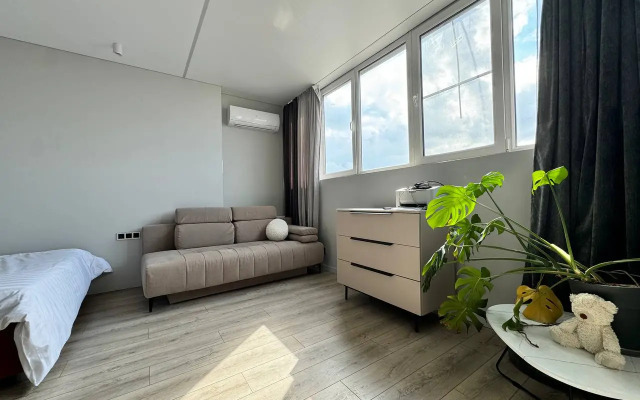 S zakatom Apartments