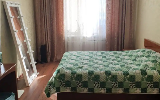 Квартира Просторная трешка с видом на лес