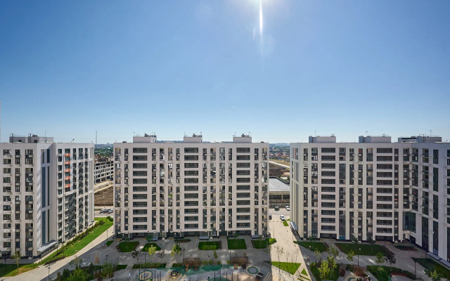 Квартира Novella | Питерская 40