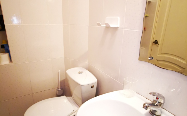 U Morya na Turbaze Apartments