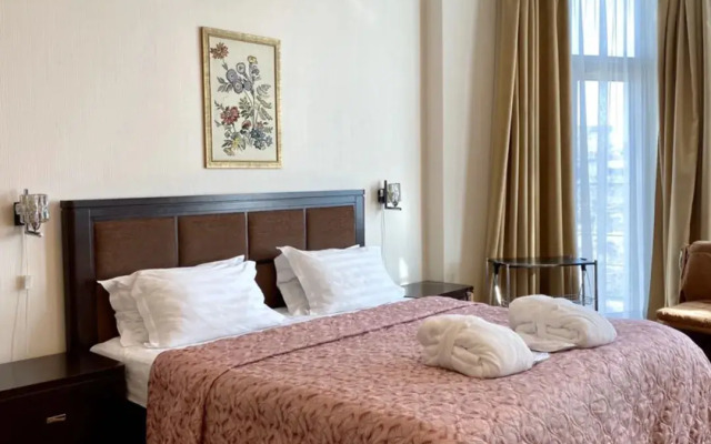 Flat Na Ulitse Parkovaya 11