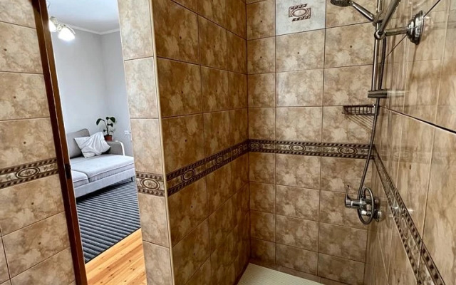 Апартаменты Студия с видом на море