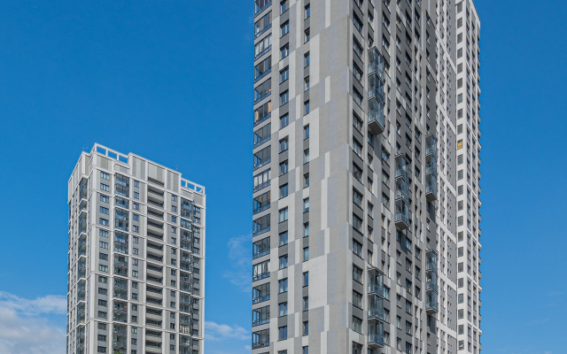 Квартира 8 Марта 202/4