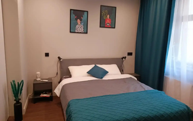 Апартаменты Студия рядом с Центром Города