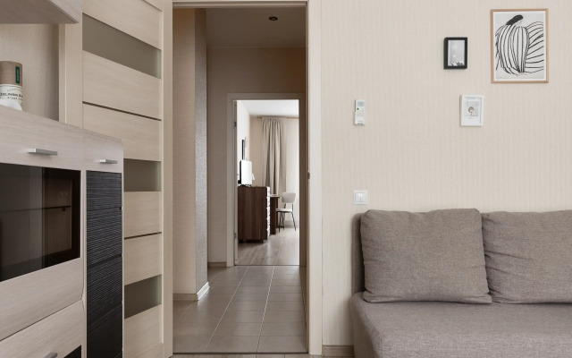 Apartamenty dve Spalni. Tsarskaya Stolitsa V tsentre