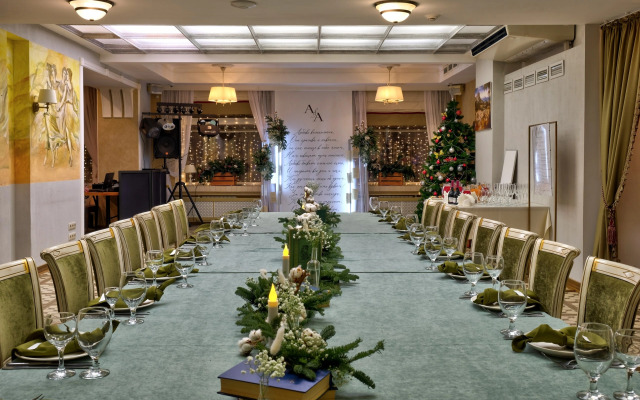 Stolitsa Pomor'ya Hotel