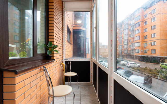 Raidas Lyuks na Pestova 15 a Flat