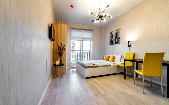 Апартаменты ApartMe 4 Аэропорт