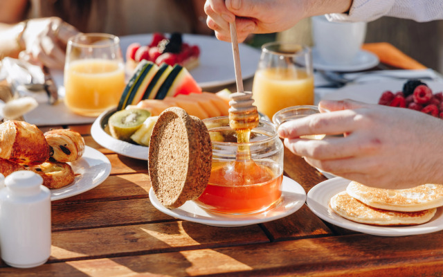 Отель Corsica & Spa Serena