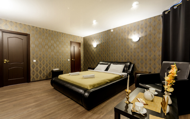 Mini-Hotel Delyuks