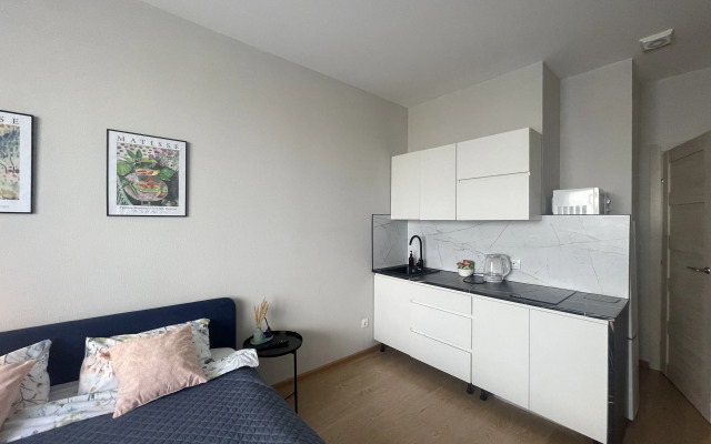 Квартира Уютная студия в Приморском районе