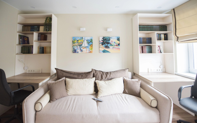 Квартира на Московской 68