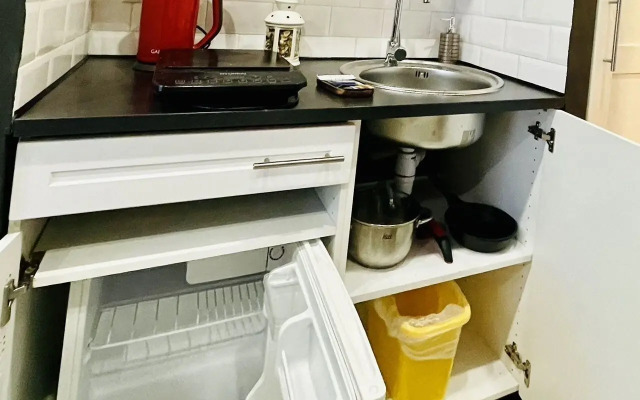 Квартира Красивая студия в новом ЖК Савеловский Сити