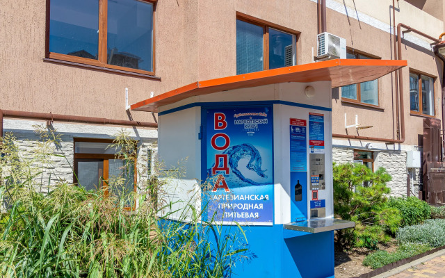 Квартира у Аквапарка