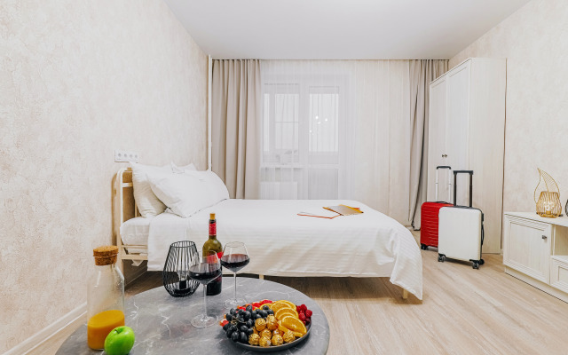 Apartments Vgosti33 at the top 3
