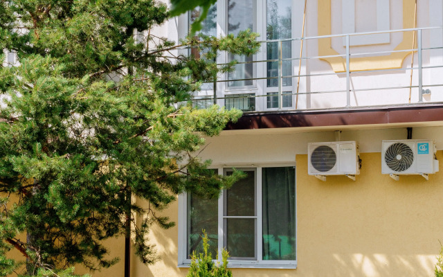 3-kh komnatnyye dizayn 70m2 v chastnom dome s basseynom i spa -kompleksom Apartment