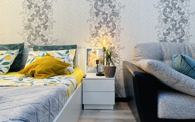 Квартира Апартаменты на Чапаева