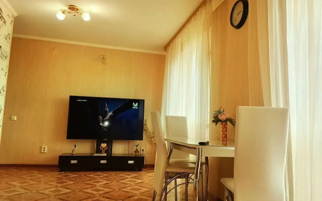 Квартира 3-к с с Хорошим Ремонтом