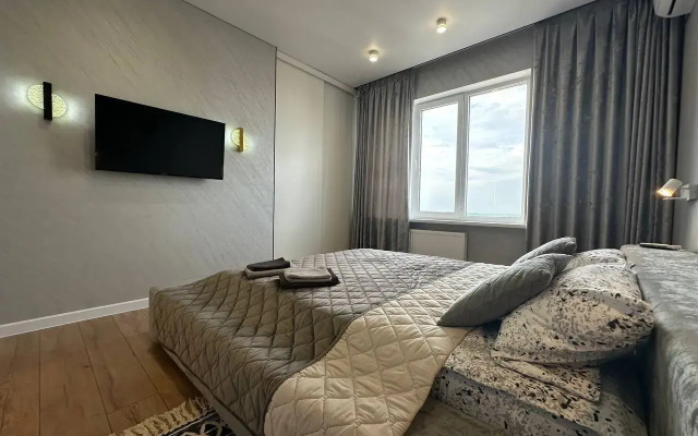 Na Grazhdanskoy 1/1 (HouseVip26) Flat
