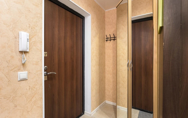 Апартаменты Panda Home в ЖК Европейский для отдыха семьи или командировки