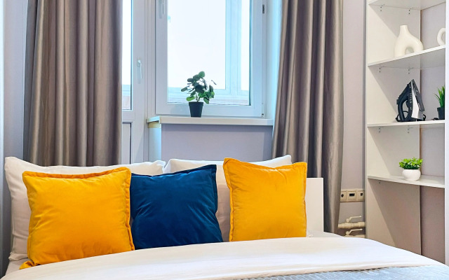 Апартаменты Sunny Days Apartment Парковый