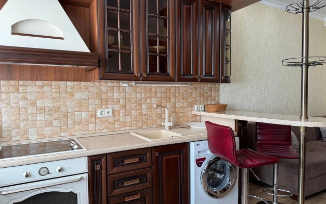 Апартаменты Комфорт и Удобство в Самом Сердце Махачкалы
