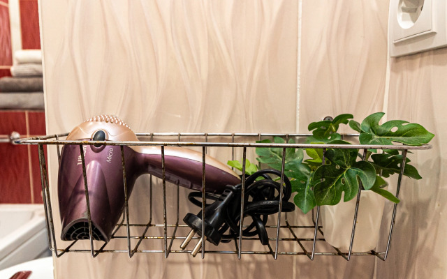 Апартаменты Студия рядом с парком Дендрарий