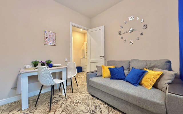 Apartments Residential Complex Prokshino 22