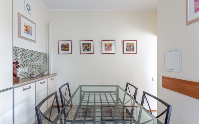 Апартаменты с Двумя Спальнями у Красной Площади