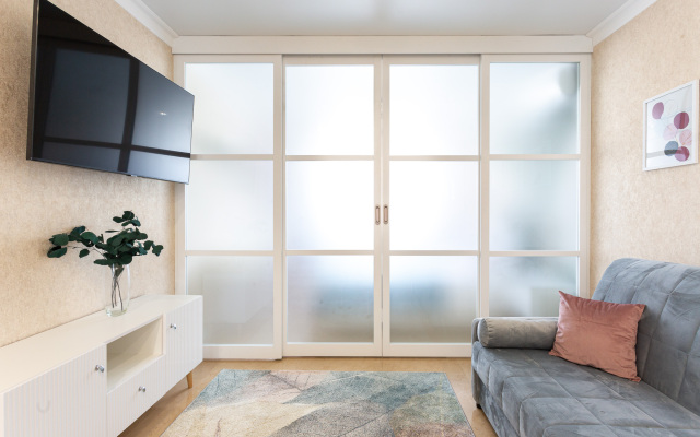 Frukty Rent Pyatimestnye Odnokomnatnye Delyuks Apartments