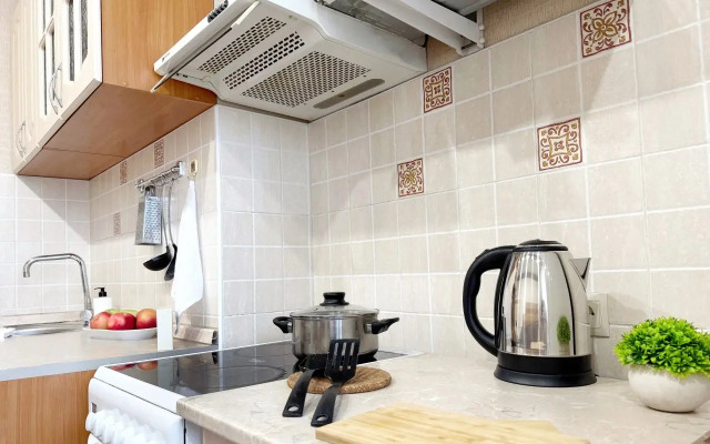 Konstantinov Apartments Na Adriena Lezhena Flat